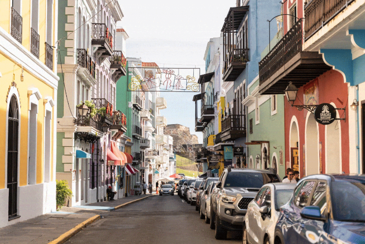 Can You Get Around Puerto Rico Without A Car