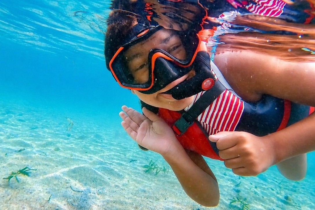 Escambron Beach San Juan Puerto Rico Snorkeling Activities