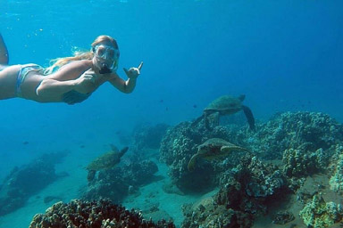 Escambron Beach Snorkeling San Juan