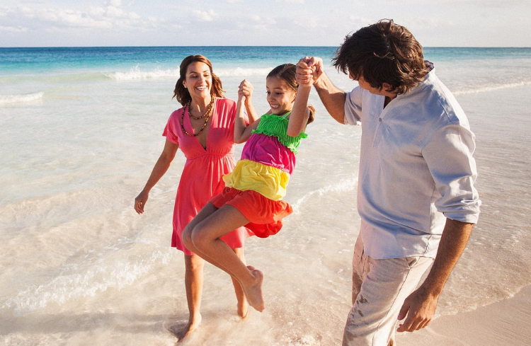Family Friendly Beaches In Puerto Rico Safe Fun And Relaxing Escambron Beach