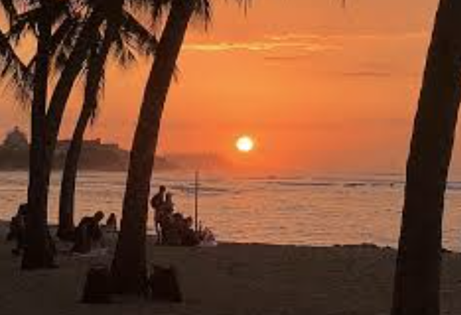 Sunset At Escambron Beach Best Times And Photo Spots