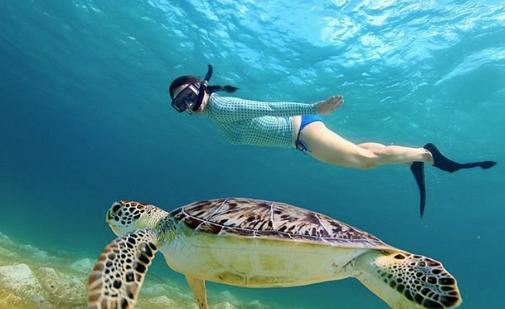 Water Sports You Can Try At Escambron Beach