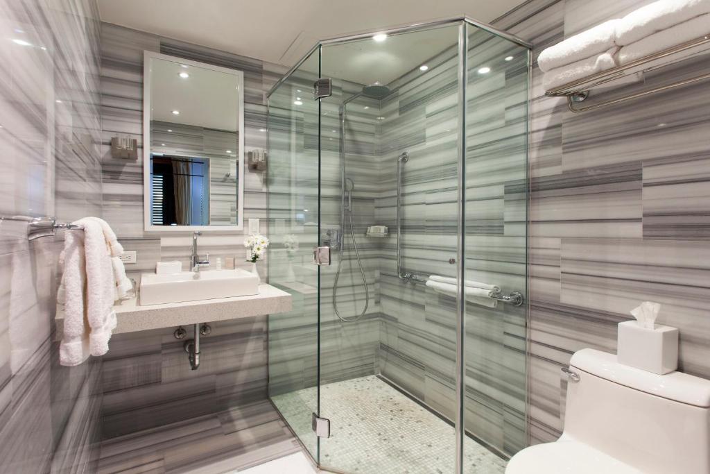 Hotel El Convento Escambron Beach San Juan Bathroom