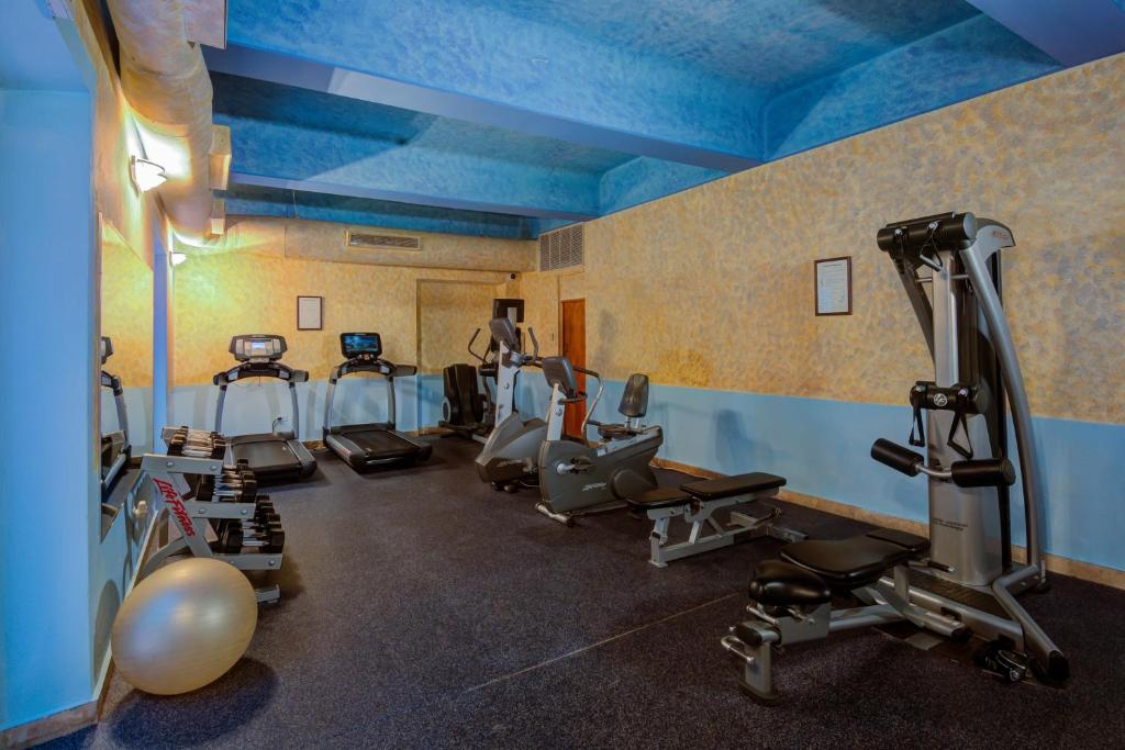 Hotel El Convento Escambron Beach San Juan Fitness Center