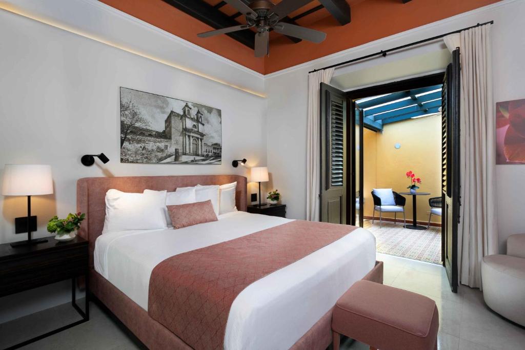 Hotel El Convento Escambron Beach San Juan King Room